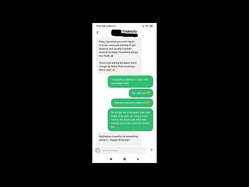❤️ Додао сам нову ПАВГ из Тиндера у свој харем (укључен разговор са Тиндером) ❌ Порно фб код нас sr.bsglass.ru ❌